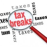 Small business tax breaks